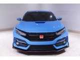 2020 Honda Civic Boost Blue Pearl