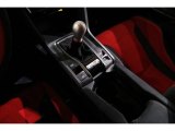 2020 Honda Civic Type R 6 Speed Manual Transmission