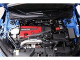 2020 Honda Civic Type R 2.0 Liter Turbocharged DOHC 16-Valve i-VTEC 4 Cylinder Engine