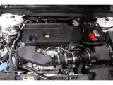 2021 Honda Accord Sport 2.0 Liter Turbocharged DOHC 16-Valve i-VTEC 4 Cylinder Engine