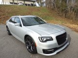2021 Chrysler 300 S Front 3/4 View