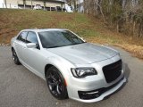 2021 Chrysler 300 Silver Mist