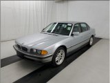1998 Arctic Silver Metallic BMW 7 Series 740iL Sedan #143553084