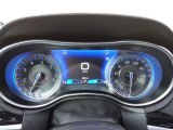 2021 Chrysler 300 S Gauges