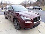 2021 Lincoln Corsair Burgundy Velvet