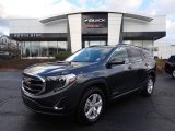Graphite Gray Metallic GMC Terrain in 2019