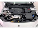 2022 Mercedes-Benz A 220 Sedan 2.0 Liter Turbocharged DOHC 16-Valve VVT 4 Cylinder Engine