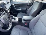 2022 Toyota RAV4 LE AWD Front Seat