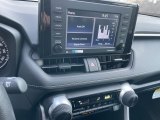 2022 Toyota RAV4 LE AWD Controls