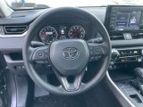 2022 Toyota RAV4 LE AWD Steering Wheel