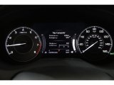 2020 Acura RDX Technology AWD Gauges