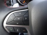 2021 Jeep Grand Cherokee Trailhawk 4x4 Steering Wheel