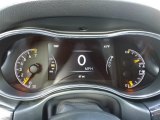 2021 Jeep Grand Cherokee Trailhawk 4x4 Gauges