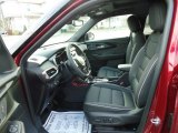 2022 Chevrolet TrailBlazer RS Jet Black w/Red Accents Interior