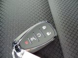 2022 Chevrolet TrailBlazer RS Keys