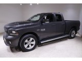 2016 Ram 1500 Sport Quad Cab 4x4 Front 3/4 View