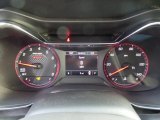 2022 Chevrolet TrailBlazer RS Gauges