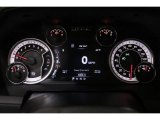 2016 Ram 1500 Sport Quad Cab 4x4 Gauges