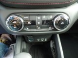 2022 Chevrolet TrailBlazer RS Controls