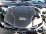 2021 Audi S4 Prestige quattro 3.0 Liter Turbocharged TFSI DOHC 24-Valve VVT V6 Engine