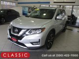 2019 Brilliant Silver Nissan Rogue SL AWD #143553141