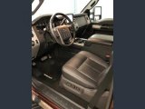 2016 Ford F450 Super Duty XLT Crew Cab 4x4 Steel Interior