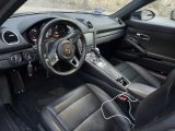 2018 Porsche 718 Cayman Interiors