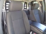 2006 Mitsubishi Raider DuroCross Extended Cab 4x4 Front Seat