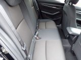 2022 Mazda Mazda3 2.5 S Sedan Rear Seat