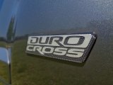 2006 Mitsubishi Raider DuroCross Extended Cab 4x4 Marks and Logos