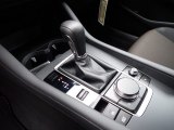 2022 Mazda Mazda3 2.5 S Sedan 6 Speed Automatic Transmission