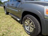 2006 Mitsubishi Raider DuroCross Extended Cab 4x4 Wheel