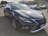 2017 Obsidian Lexus ES 300h Hybrid #143560132