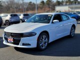 2021 White Knuckle Dodge Charger SXT AWD #143560045