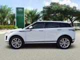 2022 Land Rover Range Rover Evoque S Exterior