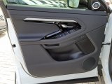 2022 Land Rover Range Rover Evoque S Door Panel