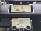 2022 Land Rover Range Rover Evoque S Controls