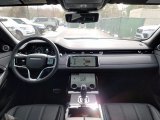 2022 Land Rover Range Rover Evoque SE R-Dynamic Dashboard