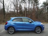 2021 Fiat 500X Sport AWD Exterior