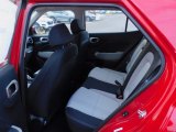 2022 Hyundai Venue SEL Rear Seat