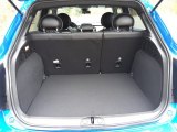 2021 Fiat 500X Sport AWD Trunk