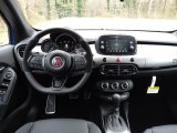 2021 Fiat 500X Sport AWD Dashboard