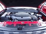2019 Chevrolet Colorado LT Crew Cab 4x4 3.6 Liter DFI DOHC 24-Valve VVT V6 Engine