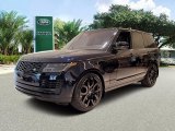 2022 Portofino Blue Metallic Land Rover Range Rover HSE Westminster #143560168