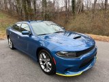 2021 Dodge Charger GT Front 3/4 View