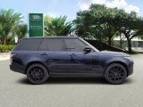 Portofino Blue Metallic Land Rover Range Rover in 2022