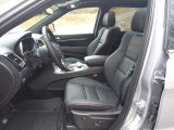 2021 Jeep Grand Cherokee Trailhawk 4x4 Front Seat