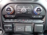 2021 Chevrolet Silverado 1500 RST Crew Cab 4x4 Controls