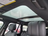 2022 Land Rover Range Rover HSE Westminster Sunroof