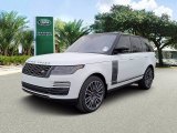 2022 Fuji White Land Rover Range Rover HSE Westminster #143560166